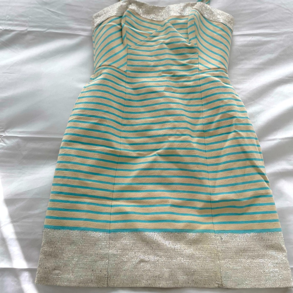 Lilly Pulitzer mini dress